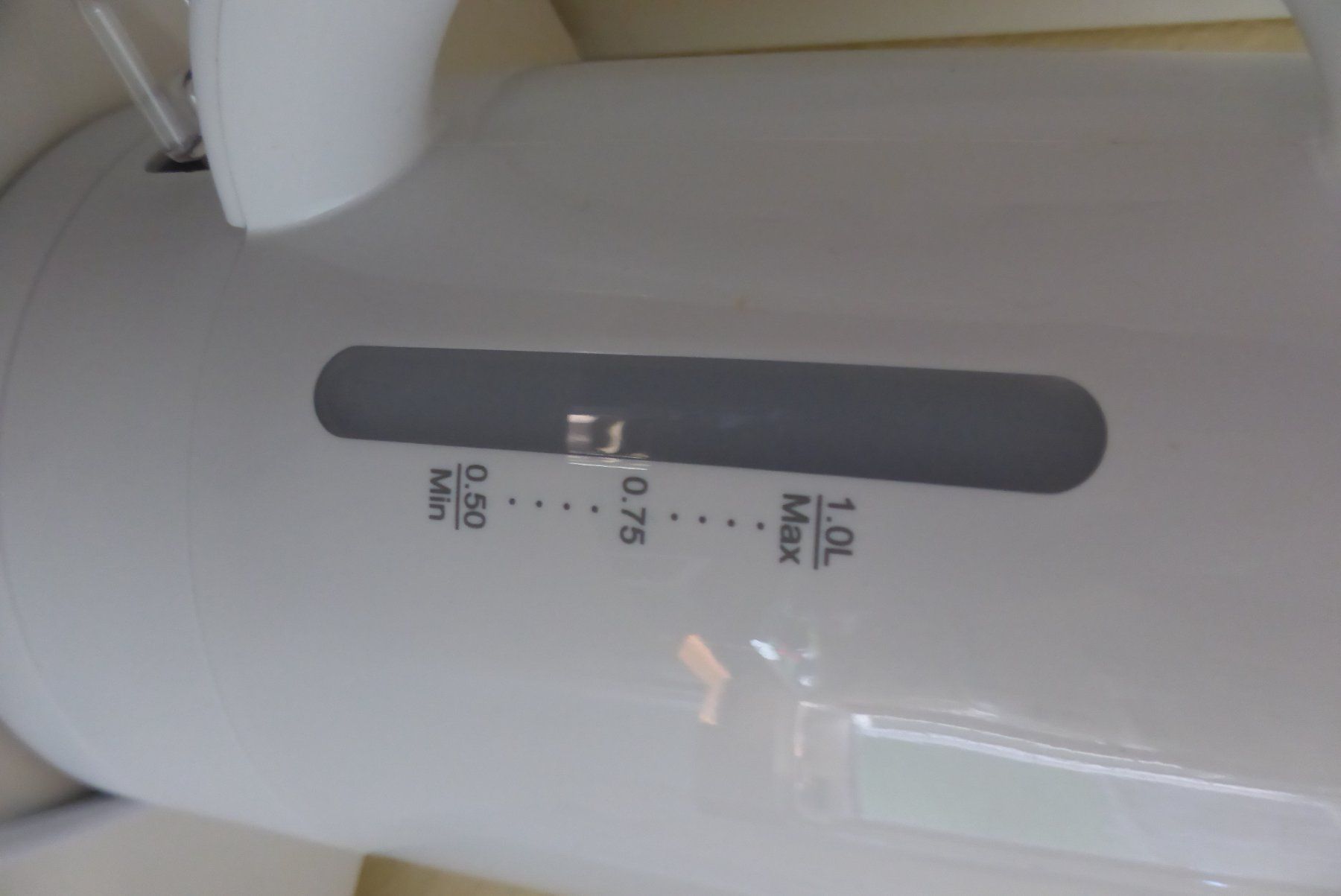 Primotecq Bollitori: Wasserkocher Primotec - 1500 Watt – Usato da Brunnadern venduto da vapiano 2