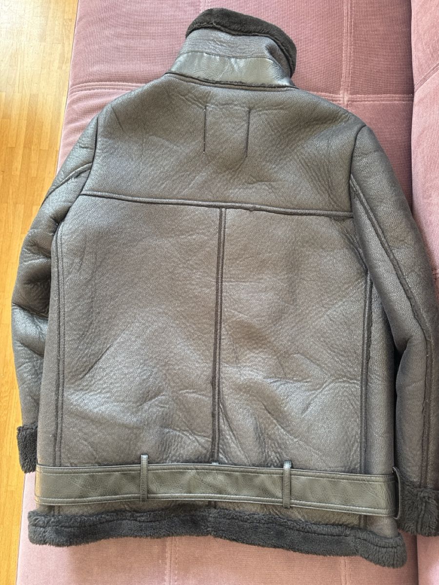 Zara Giacche: ZARA BICKER JACKET (Noir)  – Usato da Bellevue venduto da msk_p85d 1