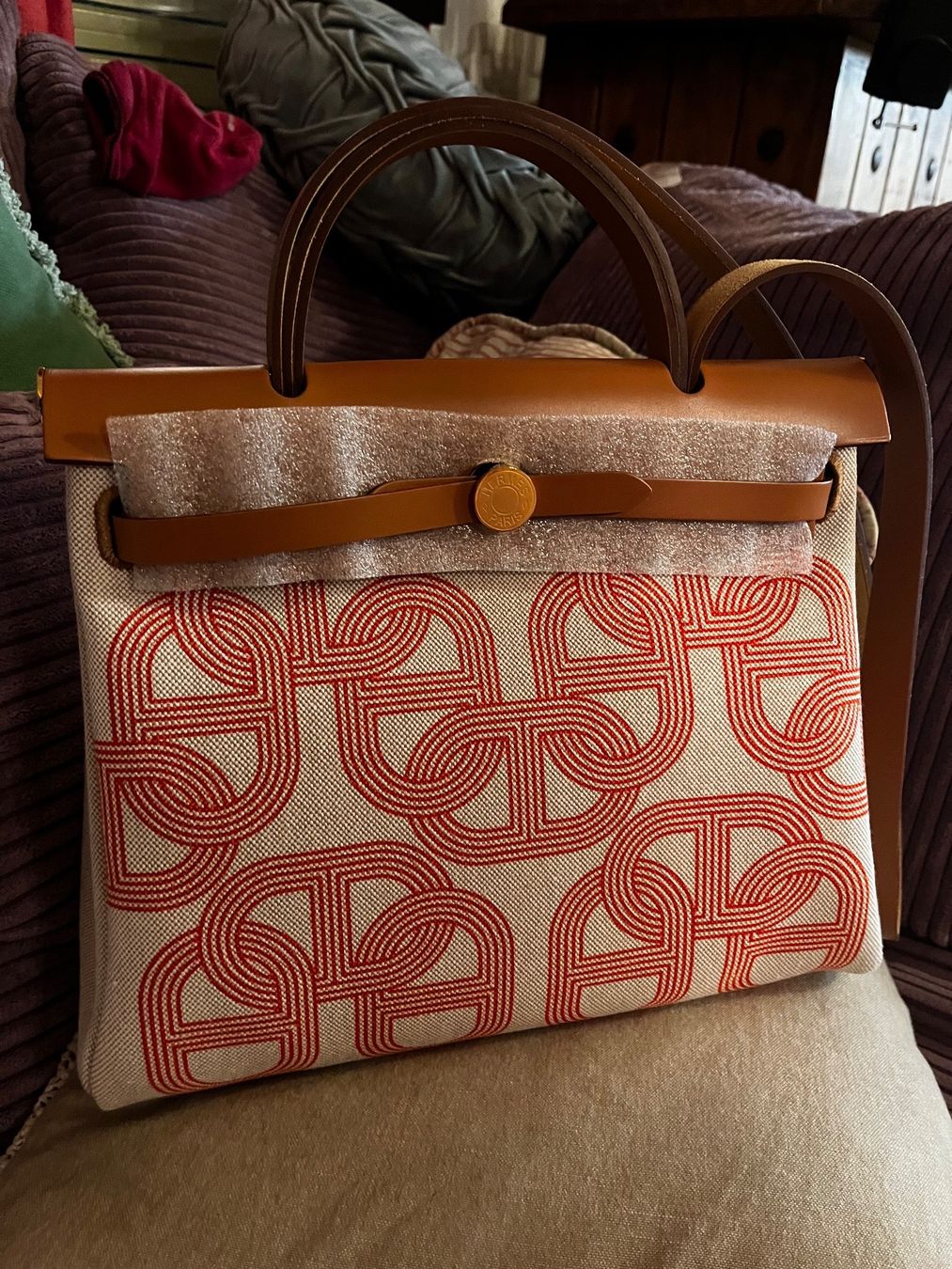 Hermès Sacs femmes: Hermès Herbag – Neuf avec emballage d'origine à Plan-les-Ouates par mbo_lr8w
