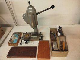 Accessoire pour un horloger ( nr 62 )
