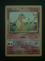 Salamèche Set de Base Pokémon Français Near Mint