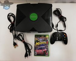 Xbox Classic OG / Smartxx 160GB / Clock Cap entf.+getestet