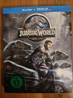 Jurassic World, blu-ray