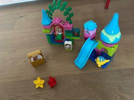 Lego Duplo 10515 Arielle zauberhaftes Unterwasserschloss Top