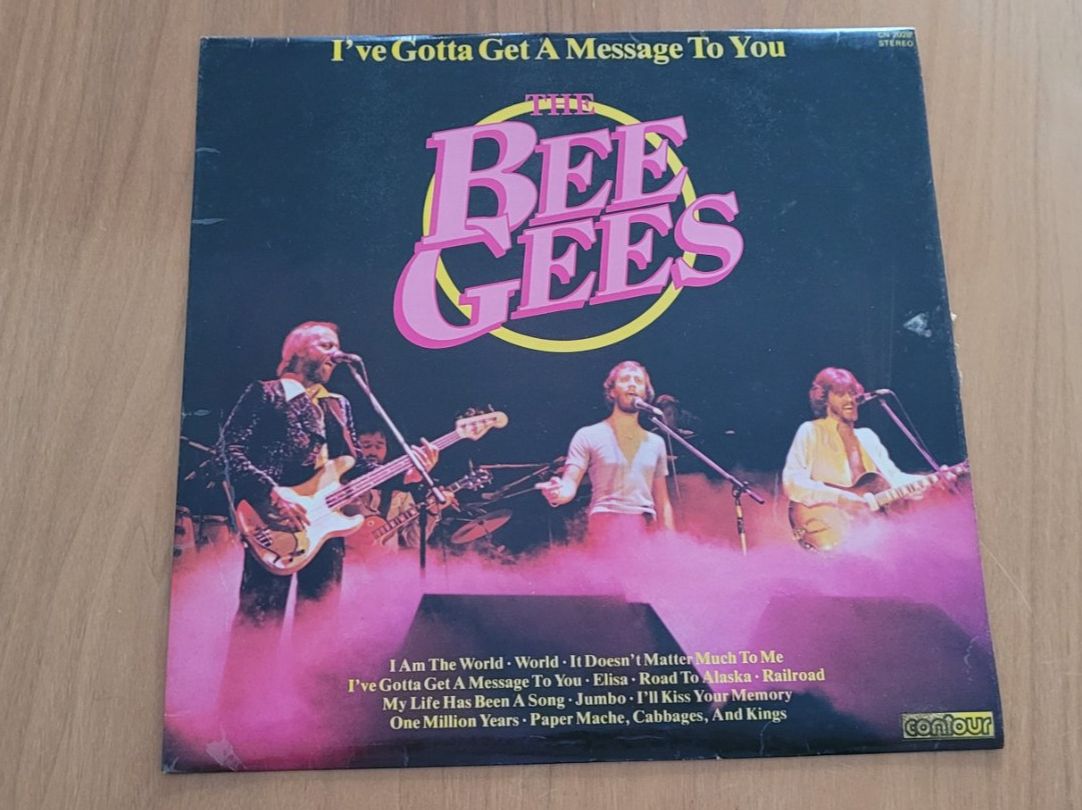 Dischi in vinile: LP  Bee Gees – Usato da Martigny venduto da MZ-67
