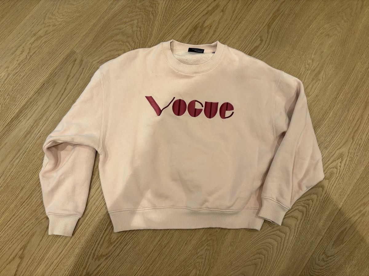 Maglioni & Felpe: Vogue sweater in light pink  – Nuovo (secondo la descrizione) da St. Gallen venduto da ott_f827