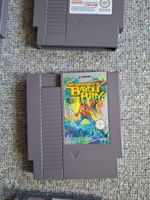 NES-Spiel: The Adventures of Bayou Billy (1991)