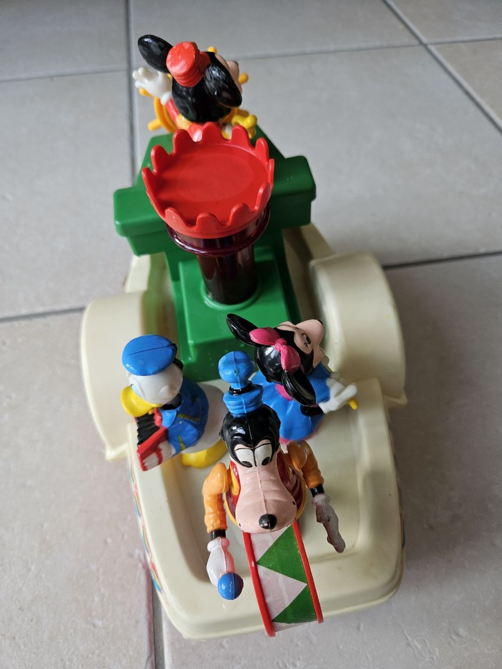 Giocattoli: Disney Show Boat Mickey Mouse – Usato da Haslen GL venduto da Sandra40 1