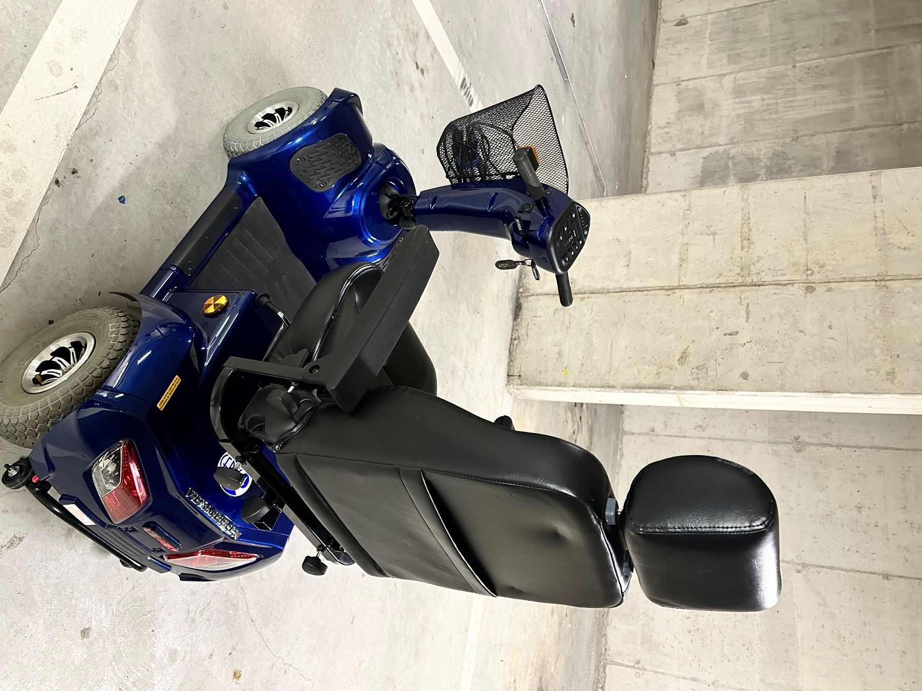 Elektromobile: Vendo scooter Libero 100 – Gebraucht aus Magliaso von Wxd77 3