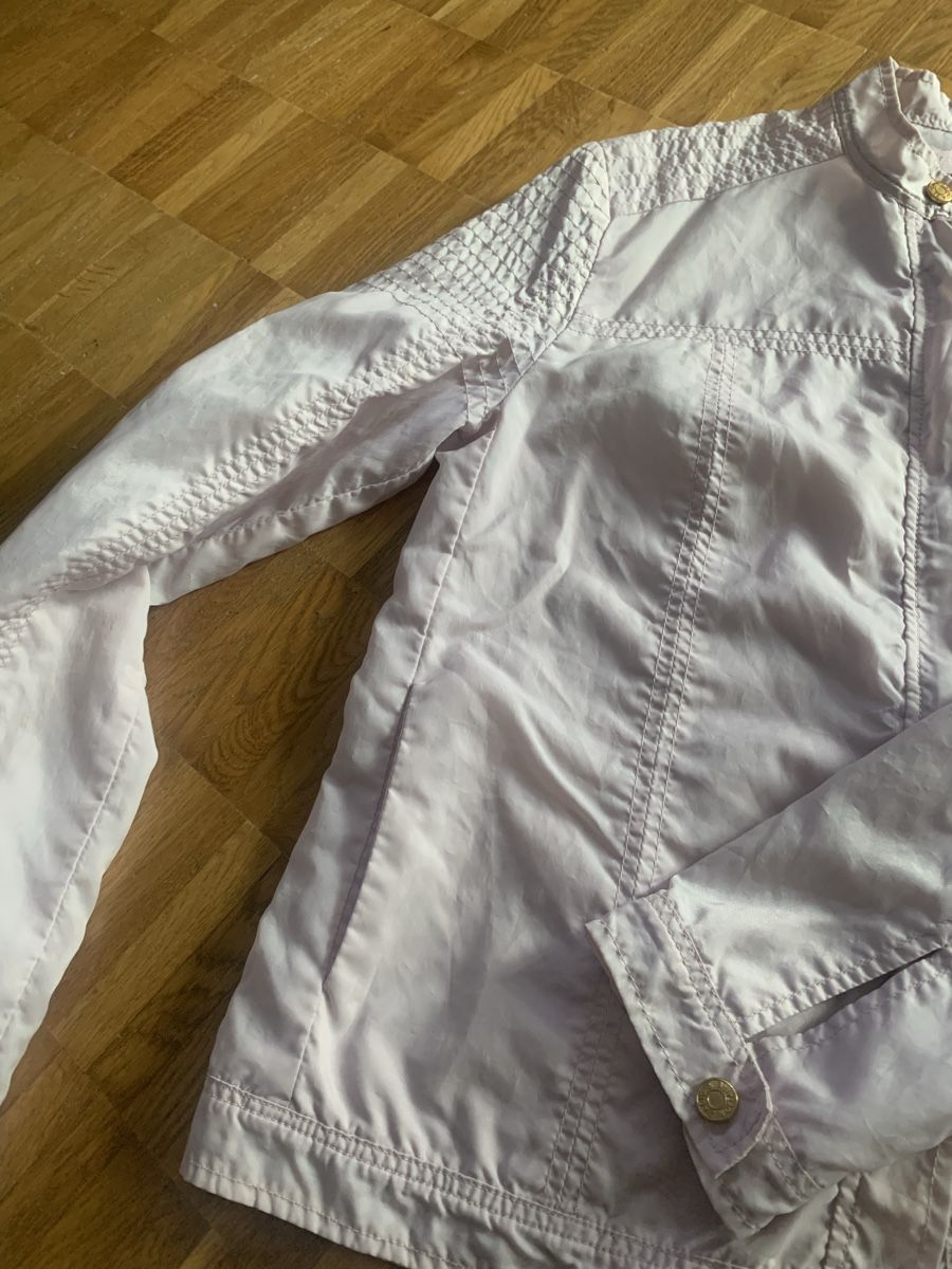 Giacche: Zadig voltaire helle rosa jacke – Usato da Zürich venduto da Nikuska32 2