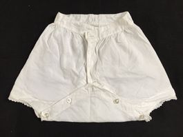 Vintage Unterwaesche, Unterhose