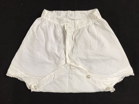 Vintage Unterwaesche, Unterhose