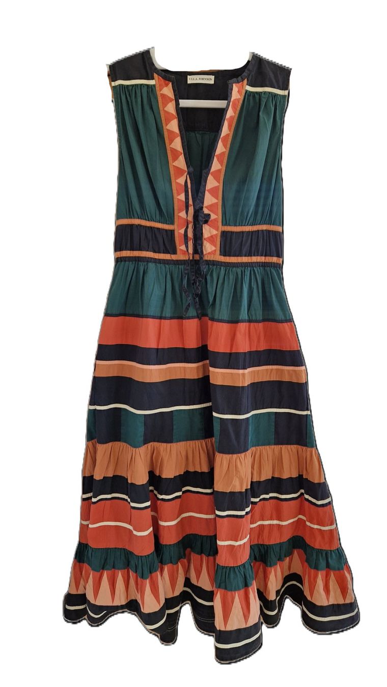 Ulla Johnson Vestiti: Ulla Johnson Designerkleid Gr. 4 – Usato da Heerbrugg venduto da a_vm7f