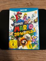 Super Mario 3D World - Nintendo Wii U Spiel komplett