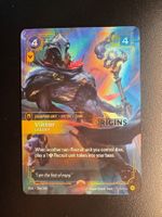Riftbound Viktor prerelease promo