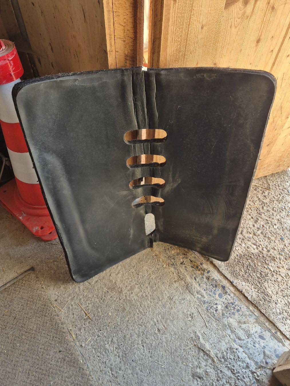 Selle & Accessori: Sattelunterlage/Pad – Usato da Laufen venduto da Fiiben 1