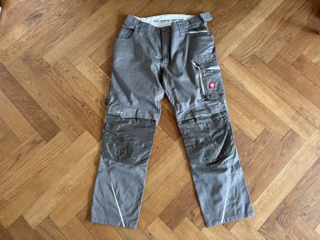 Neuwertig Engelbert Strauss Hose Gr 56 Herren Motion 2020
