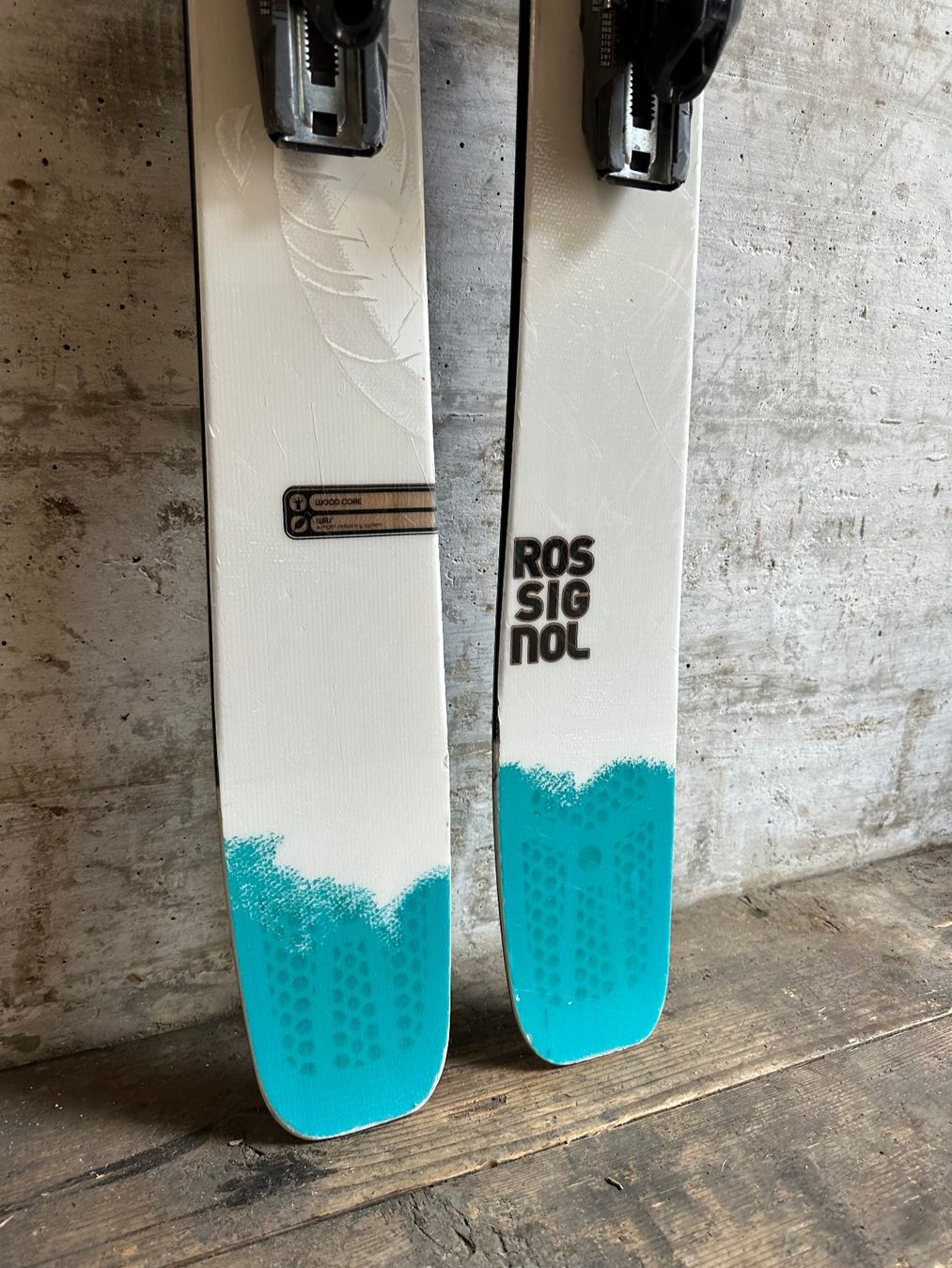 Blizzard Sci: Rossignol Powder Ski 178CM – Usato da Emmenbrücke venduto da karkarkar 3