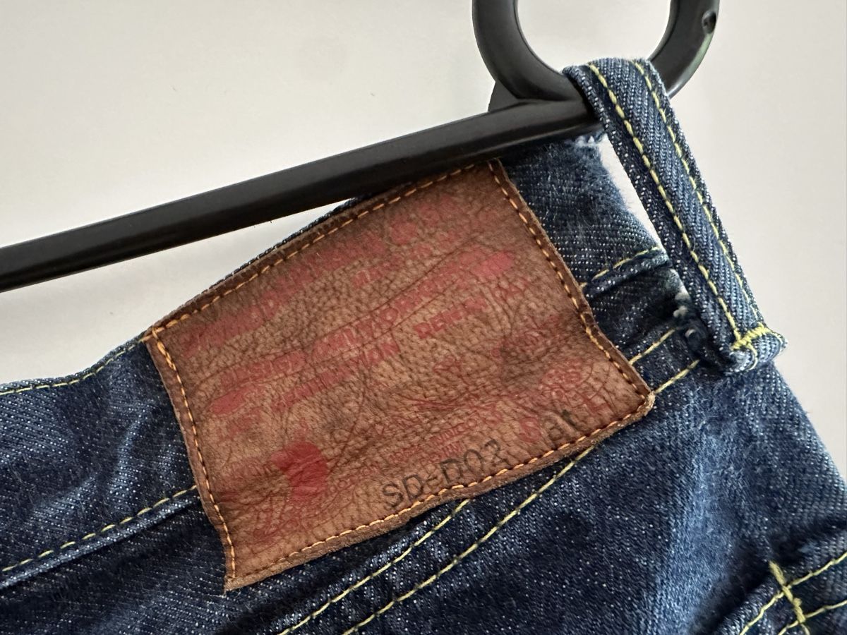 Jeans: Studio d‘Artisan SD-02 31 – Usato da Männedorf venduto da alexzh007 4