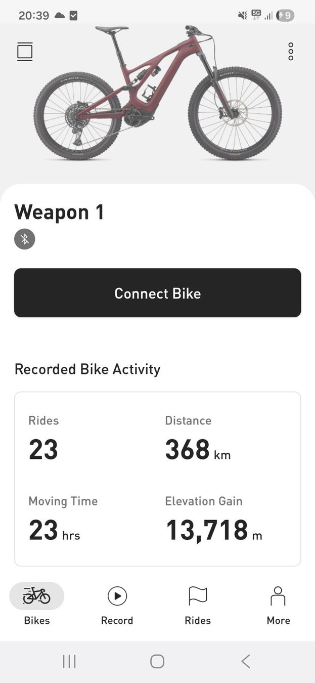 Specialized Biciclette: Specialized Turbo Levo Expert E-bike – Usato da Horw venduto da ulliulli01 4