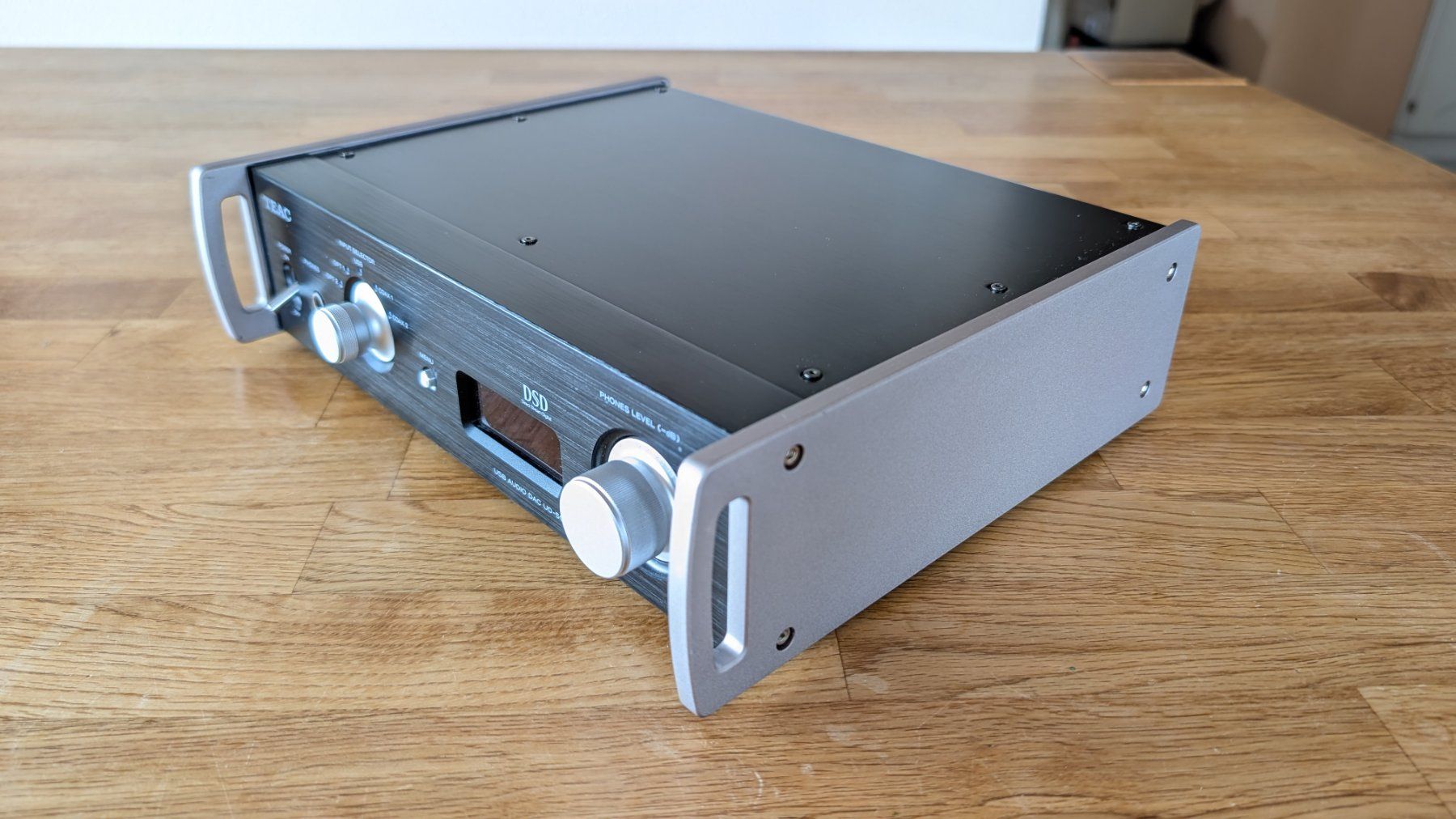 Konverter: DAC et ampli casque - Teac UD-501 – Gebraucht aus Yverdon-les-Bains von piouaillebi 3