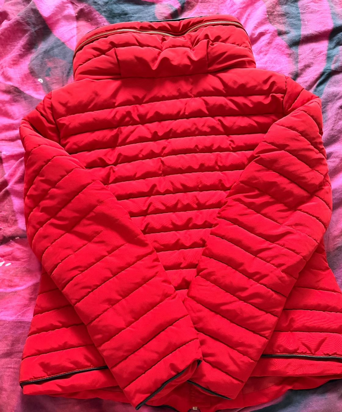 Zara Giacche: Damen Winterjacke Rot – Usato da Spreitenbach venduto da emi_5qf7 1
