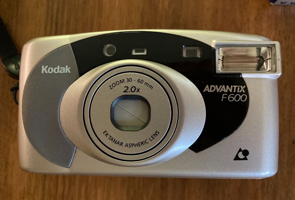 Kodak Advantix F600 Zoom mit neuer Batterie Kaufen auf Ricardo