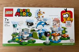 Super Mario 71389 Lakitus Wolkenwelt - Lego