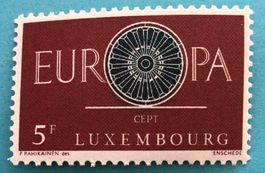 Briefmarken aus Luxemburg Ungestempelt  Siehe Original Fotos
