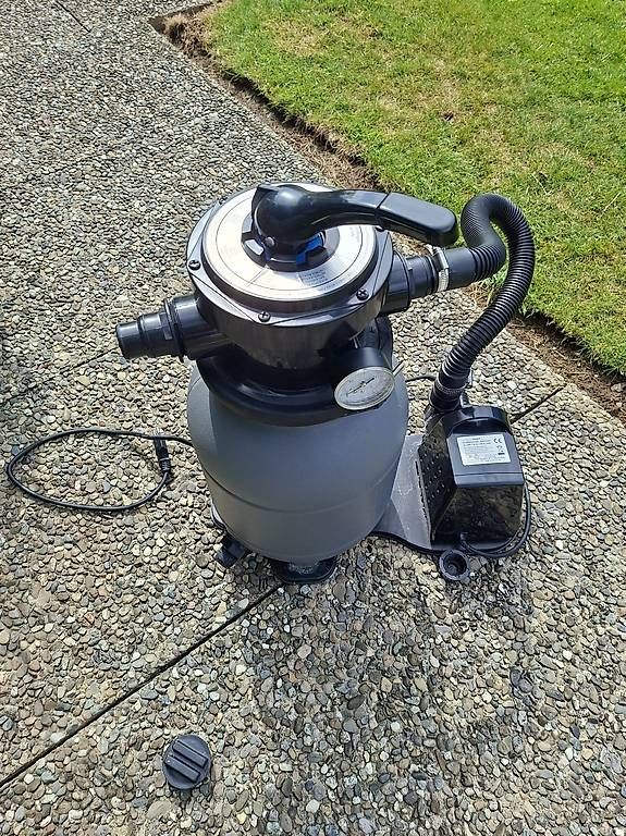 Accessori per Piscine: Filteranlage 1 Jahr alt – Usato da Amriswil venduto da stedi1902