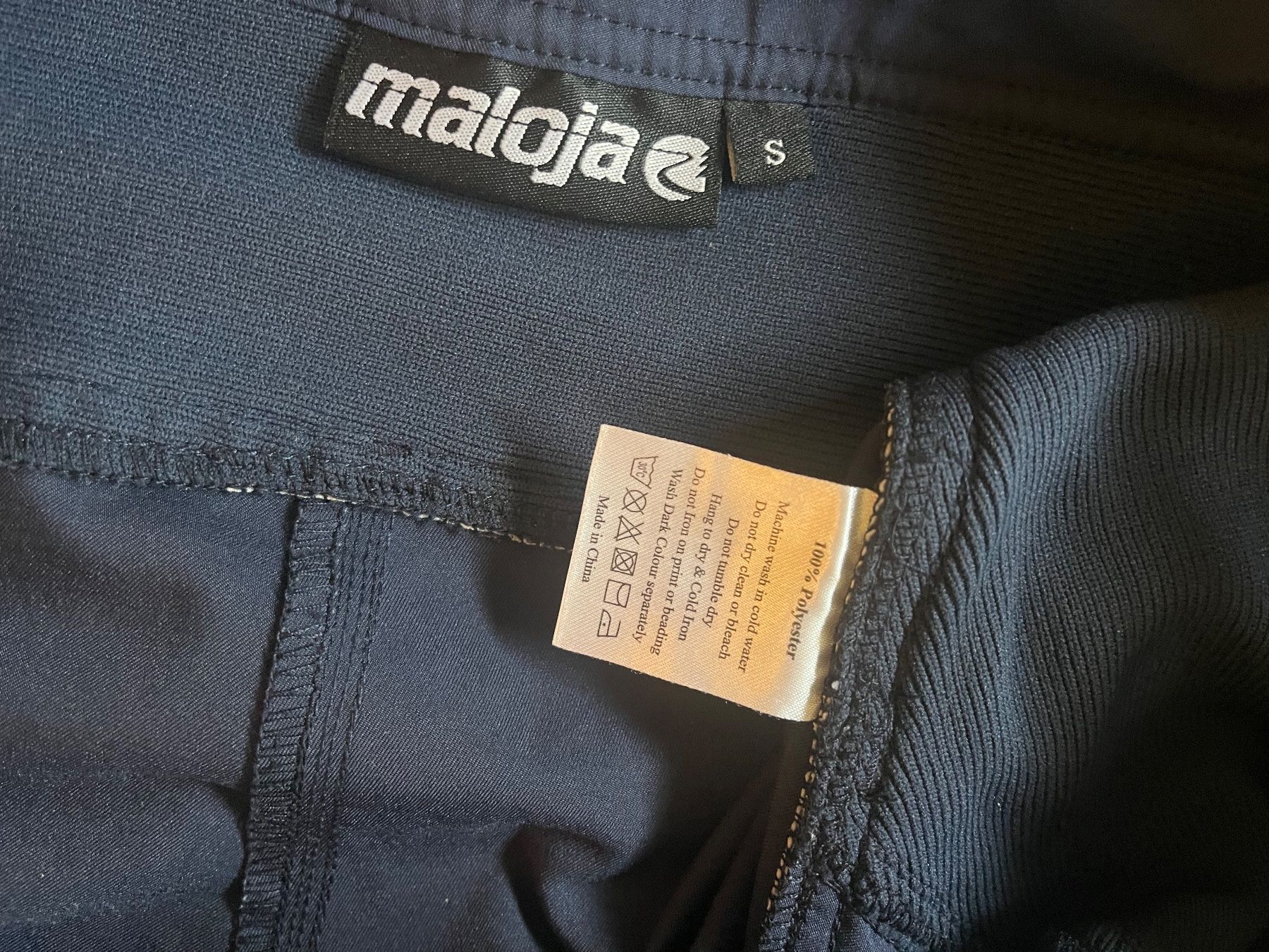 Maloja Pantaloni: Maloja Bike Hose neu – Nuovo (secondo la descrizione) da Trin venduto da _qf2w_ 2