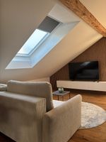 Cord Sofa/Eckcouch