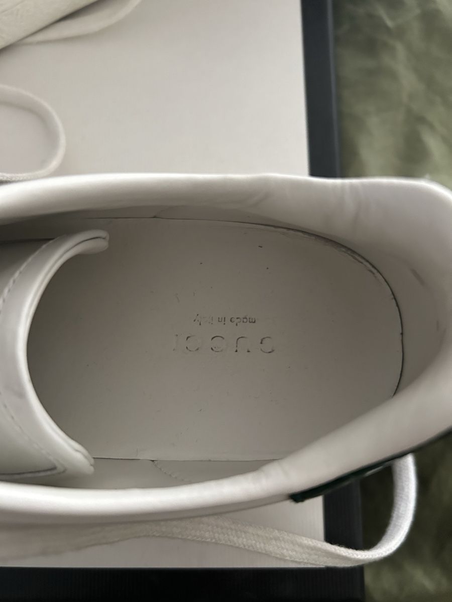 Gucci Damenschuhe: Gucci Damen Sneakers 38 – Gebraucht aus Zürich von whitelily 4
