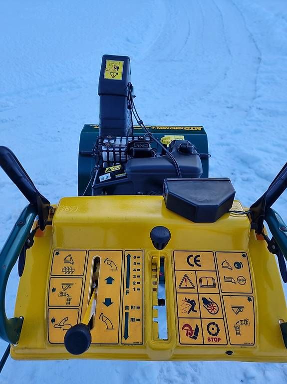 Alle Maschinen: Starke MTD - Schneefräse – Gebraucht aus Hünenberg von PeterB0102 2