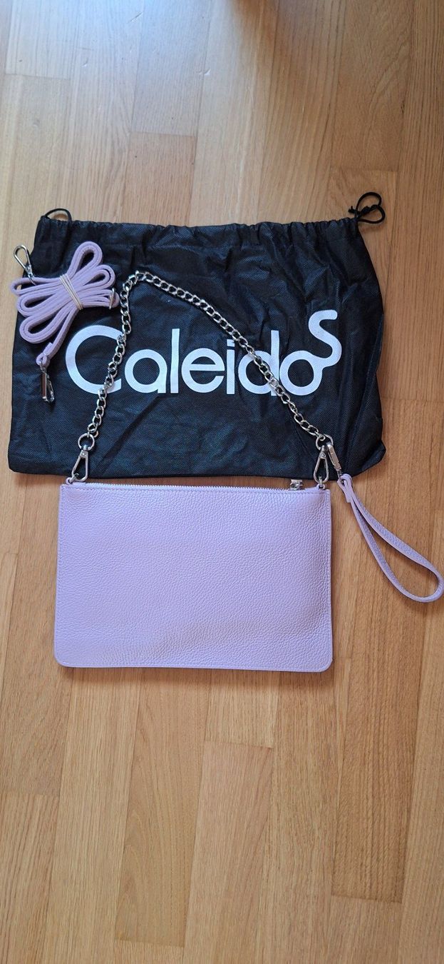 Taschen für Damen: Caleidos, sac à main / pochette en cuir – Neu und originalverpackt aus Lussery-Villars von pousinete02 1