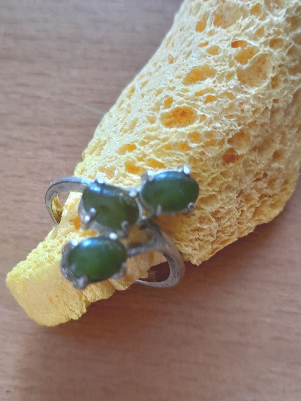 Anelli: 2 Jaderinge 925 zu einem Preis! – Usato da Leuggelbach venduto da schmetterlings-fee 1
