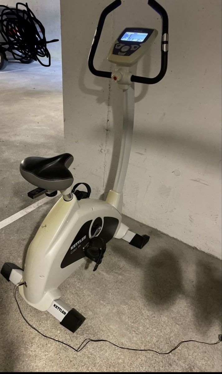 Biciclette: Hometrainer Kettler Giro P – Usato da Kirchleerau venduto da Rvgc86 1