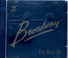 2CD Broadway :GOLD: Surround Sound