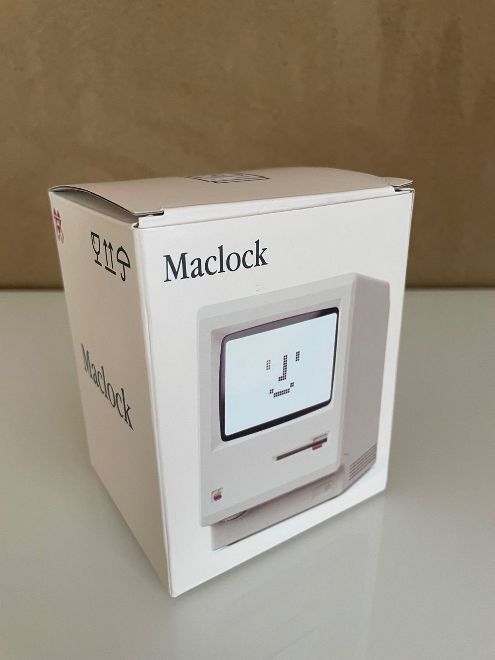 Stand- & Wanduhren: Maclock Tischuhr wie neu – Gebraucht aus Winterthur von moschtli20 2