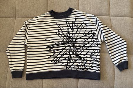 Tommy Hilfiger Sweatshirt, gestreift
