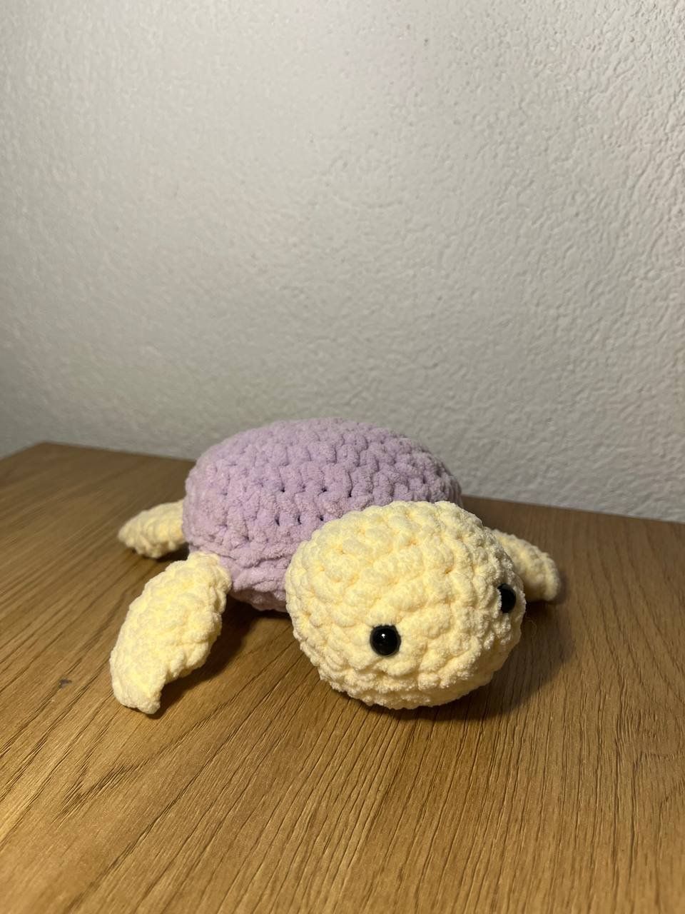 Giocattoli: Amigurumi-Schildkröte – Nuovo (secondo la descrizione) da Wassen UR venduto da Mariianita