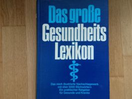 Das grosse Gesundheits Lexikon