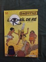 Papyrus T. 18 L'Oeil de Ré Ed. 2003 BE+