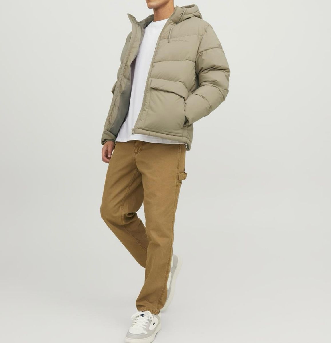 Jack & Jones Giacche: JACK JONES Puffer- Jacke Gr.M – Usato da Degersheim venduto da Starkigel 2