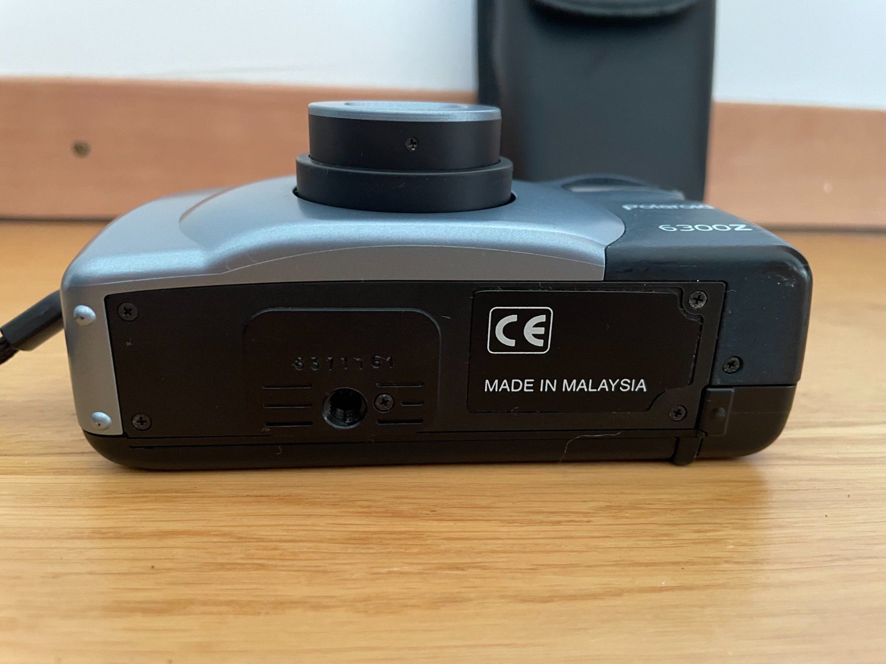 Polaroid Kamera: Polaroid 6300Z – Gebraucht aus Petit Lancy von gil_hr6v 4