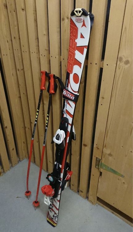Ancien Autocollant Sport Ski Relie Accessoires LOOK (CA