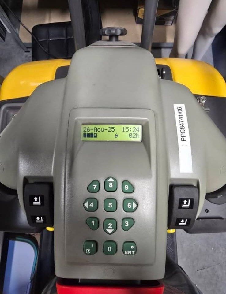 Carrelli elevatori e a forche: PRÉPARATEUR DE COMMANDES  ATLET TEMPO – Usato da Sierre venduto da mil_8l9c 2