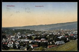 AK Winterthur, Generalansicht