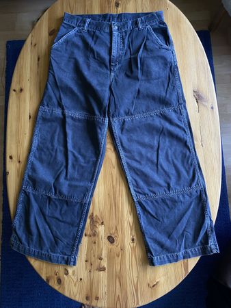 Carhartt Garrison pant 32 wide legs 