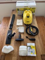 Kärcher Dampfreiniger SC 3 easyfix